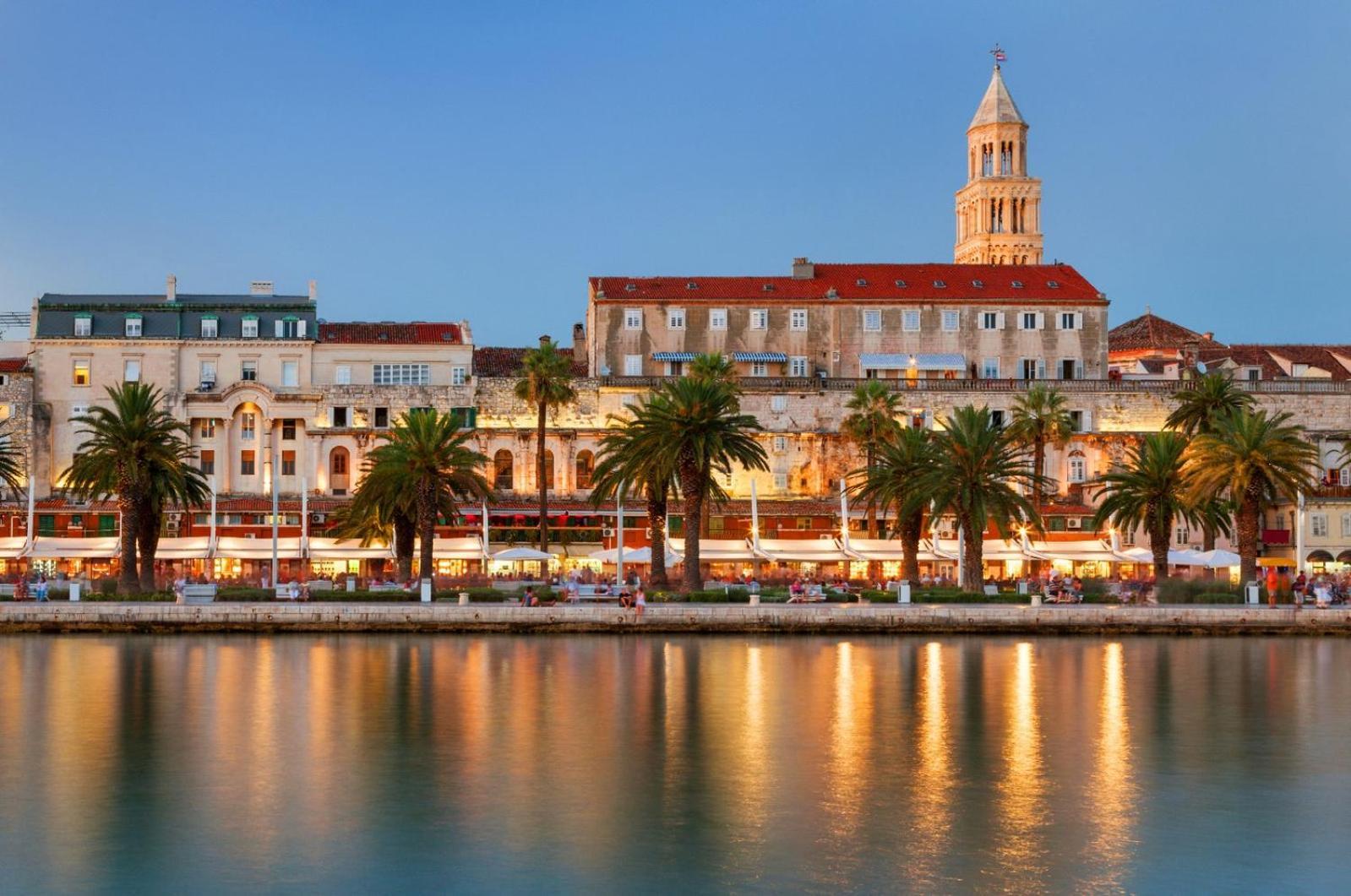 Rooms In Split Exterior photo